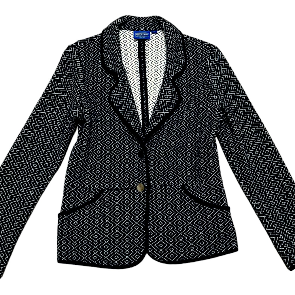 Pendleton Blazer Jacket